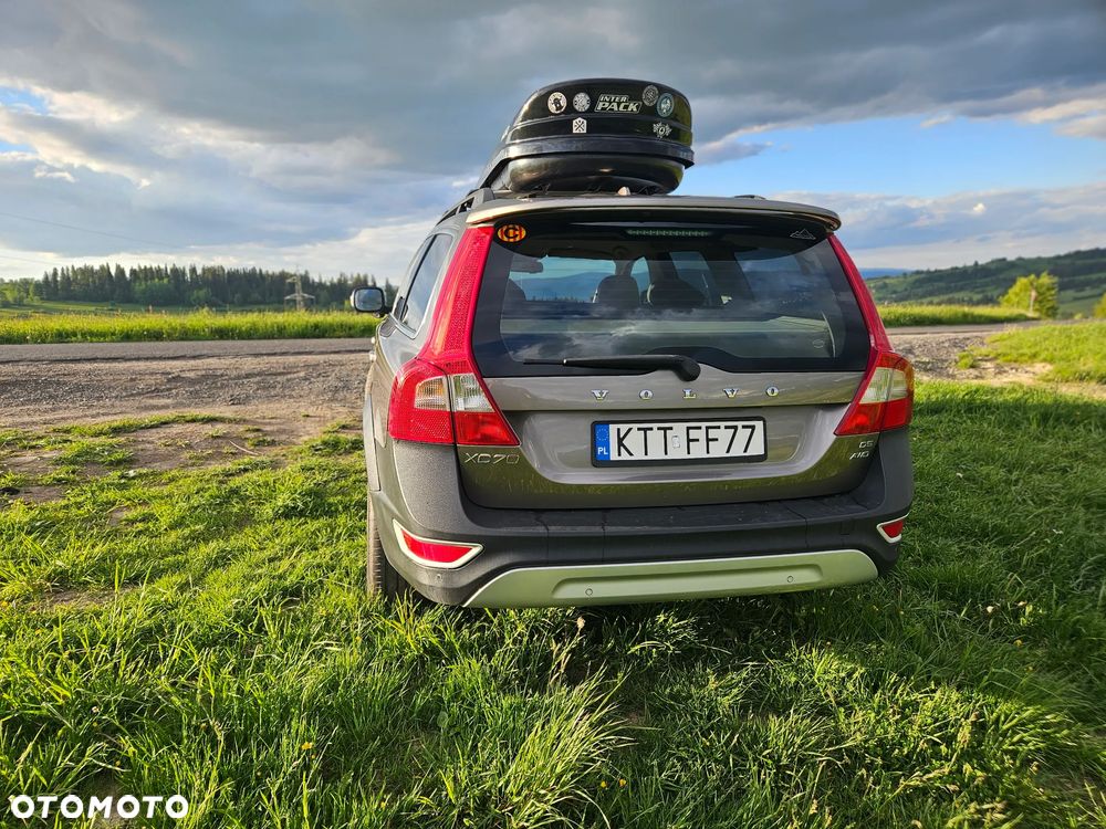 Volvo XC 70 - 4