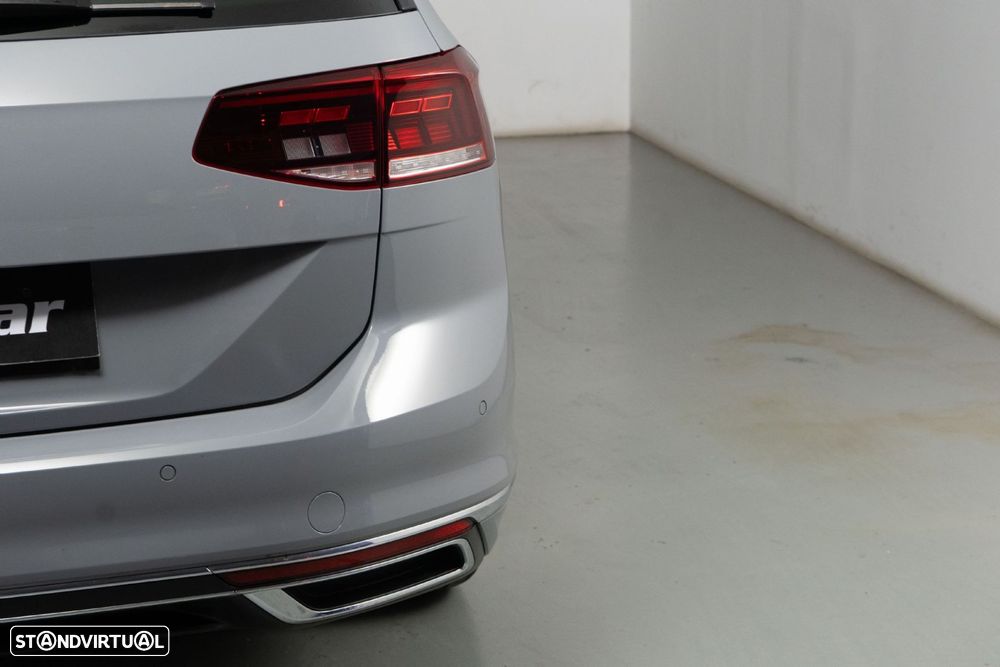 VW Passat 1.4 TSI GTE Plug-in - 16
