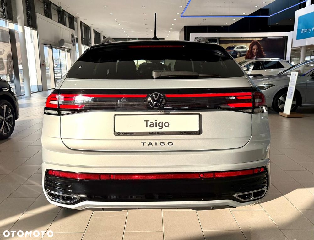 Volkswagen Taigo 1.5 TSI ACT R-Line Plus DSG - 7