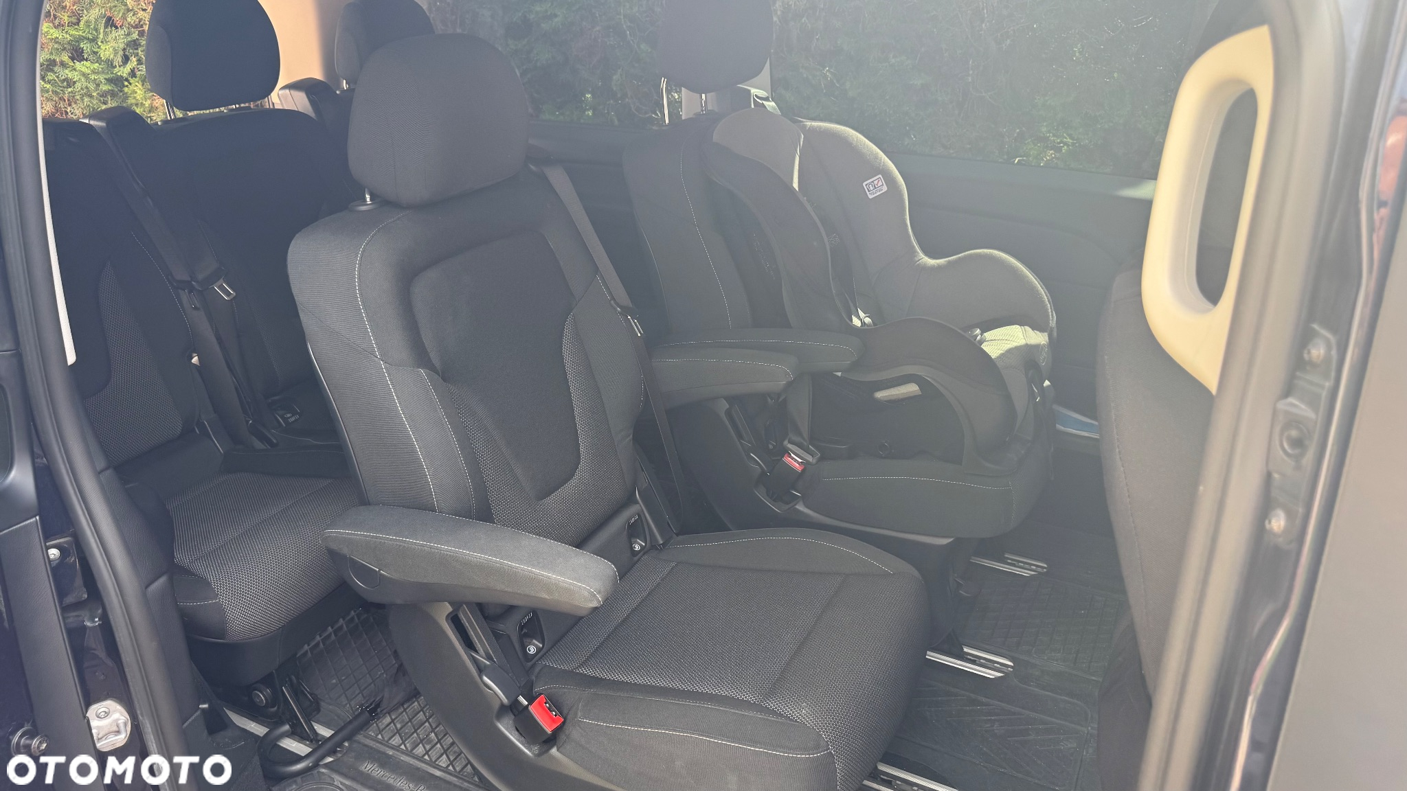 Mercedes-Benz Klasa V 250 d 4-Matic Avantgarde 7G-Tronic (ekstra d³) - 15