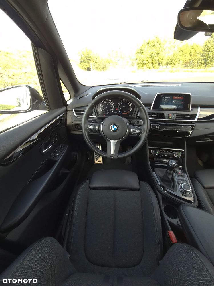 BMW Seria 2 216i M Sport - 11