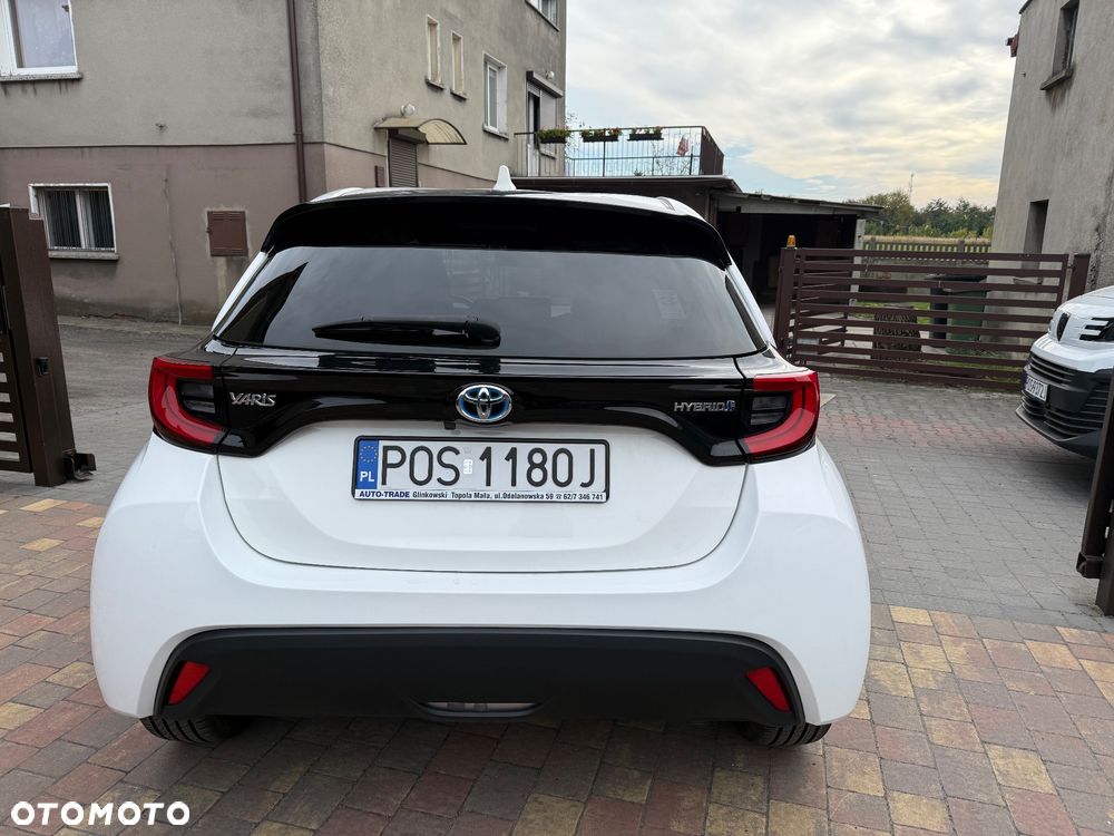 Toyota Yaris ver-hybrid-116-1-5-vvt--i-comfort - 22