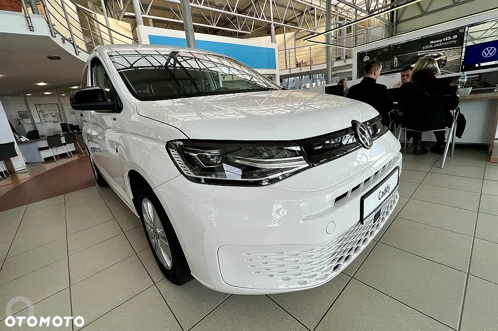 Volkswagen Caddy 1.5 TSI Life DSG - 3