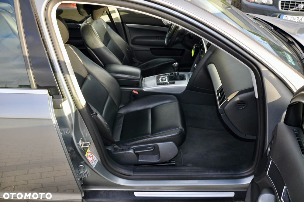 Audi A6 Limousine 2.0 TDI DPF - 10