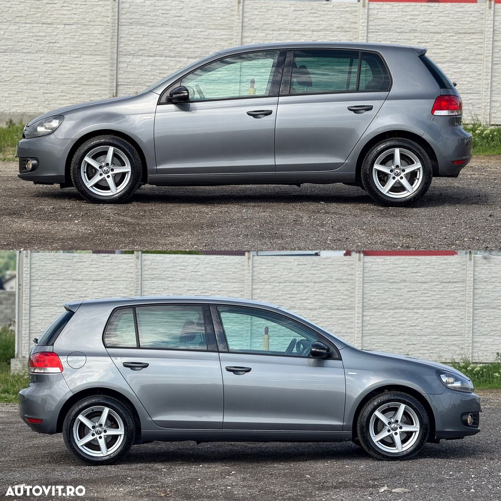 Volkswagen Golf 1.6 TDI DPF MATCH - 5