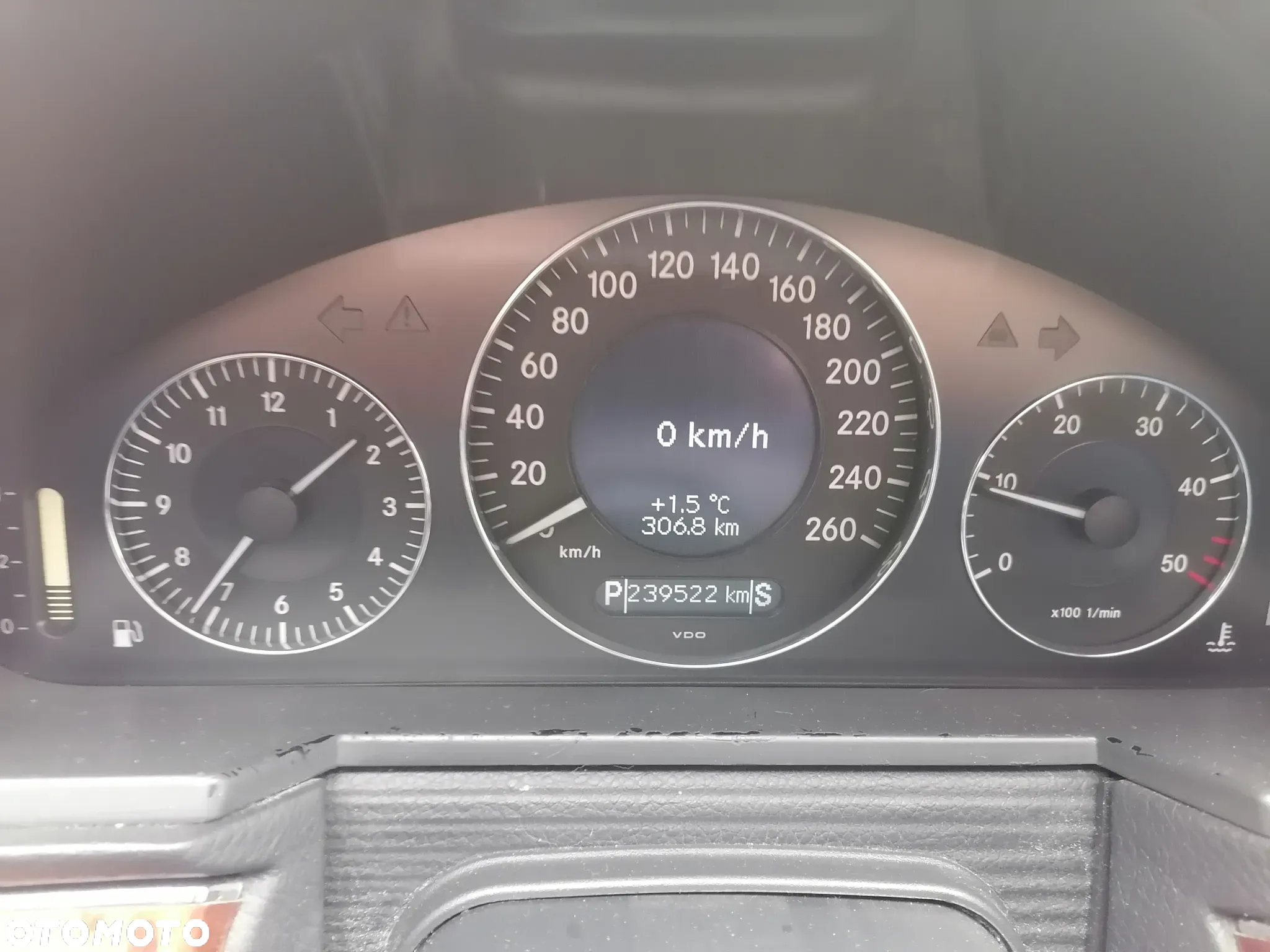Mercedes-Benz Klasa E 220 CDI Automatik Elegance - 21