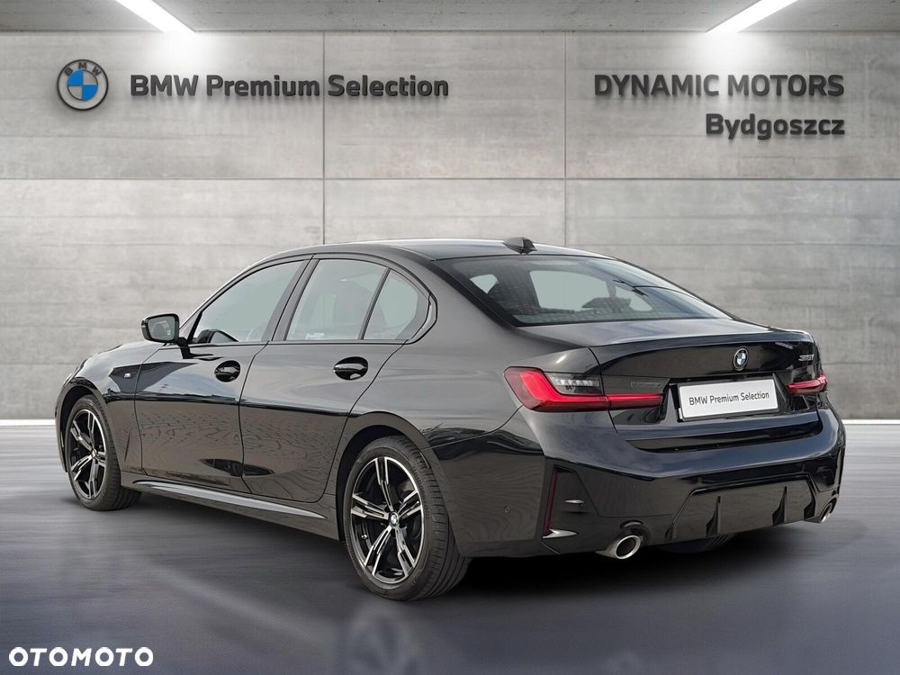 BMW Seria 3 318i M Sport - 5