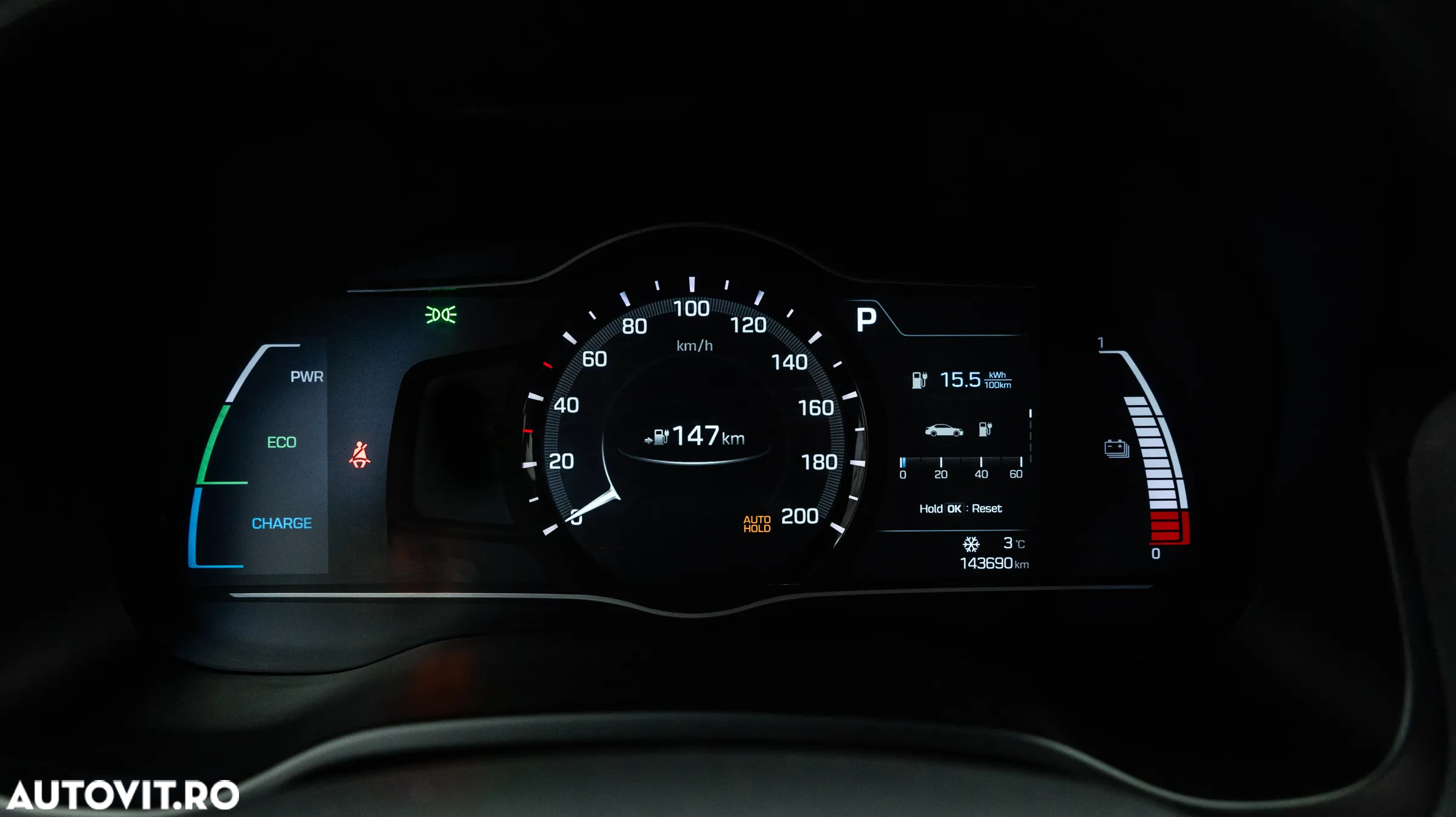 Hyundai IONIQ Elektro Trend - 26