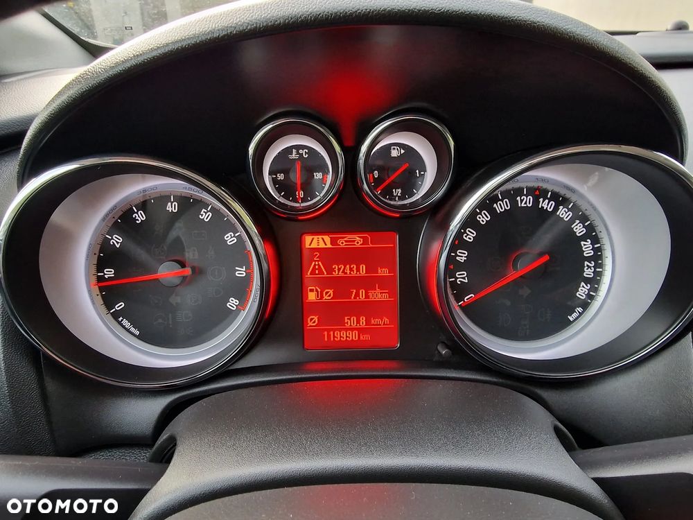 Opel Astra - 26