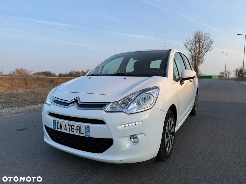 Citroën C3 - 8