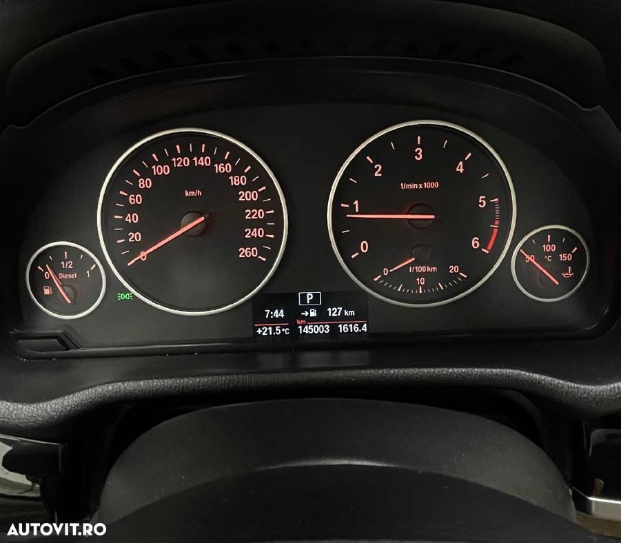 BMW X3 xDrive20d AT Advantage - 5