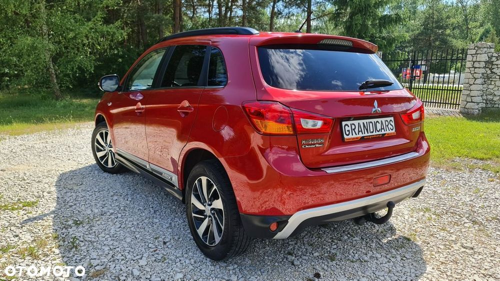 Mitsubishi ASX 1.8 DID Instyle NAVI AS&G - 5
