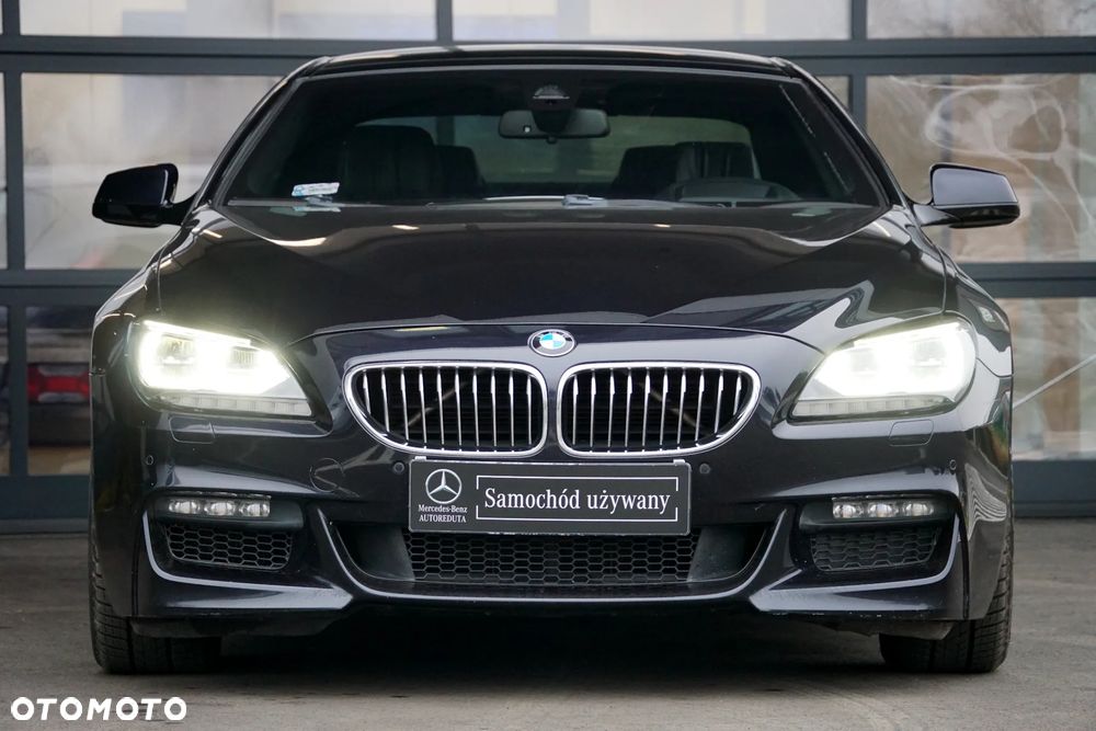 BMW Seria 6 640i M Sport Edition - 9