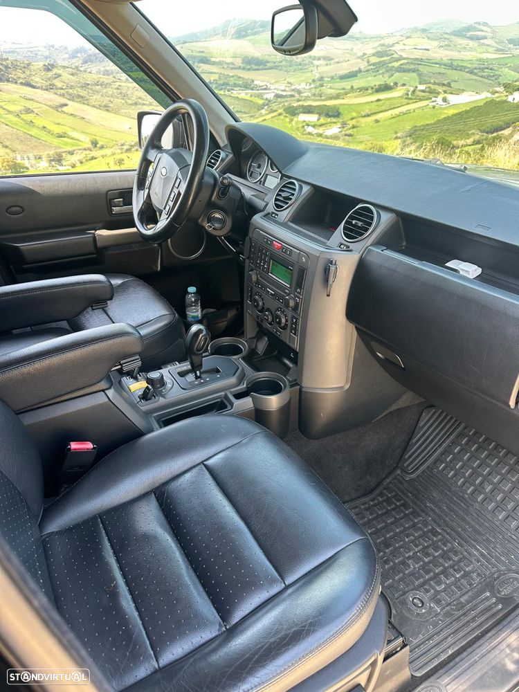 Land Rover Discovery TD V6 Aut. HSE - 11