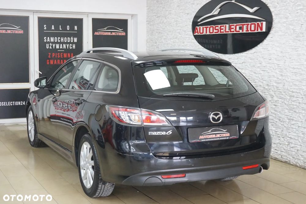 Mazda 6 Sport 2.2 CD DPF Exclusive - 6