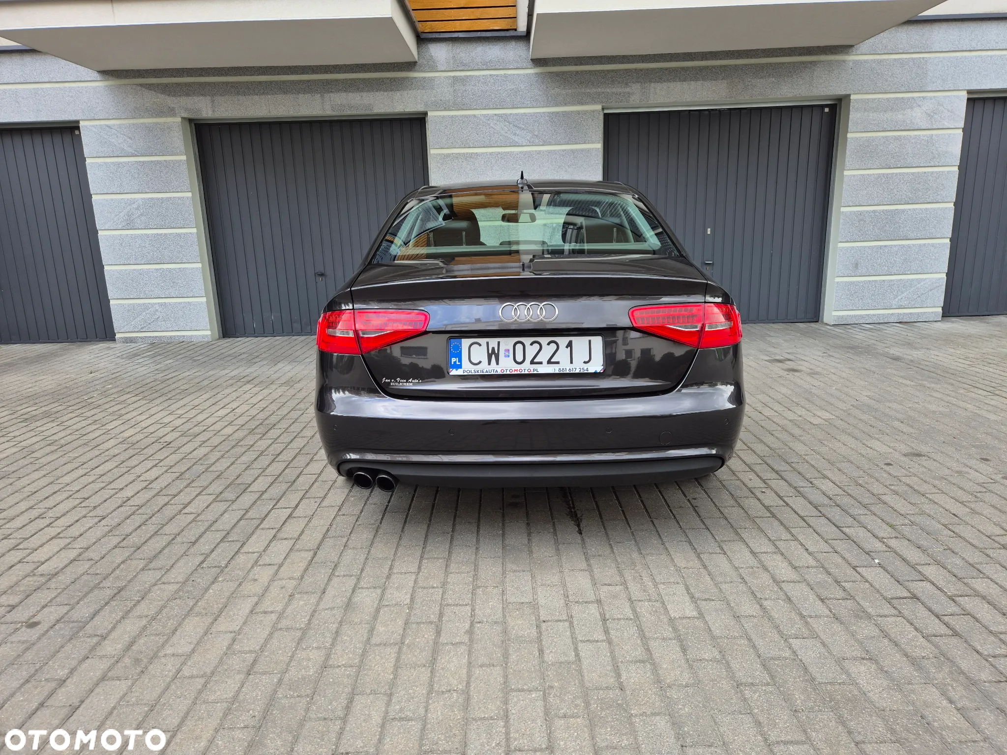 Audi A4 1.8 TFSI - 6