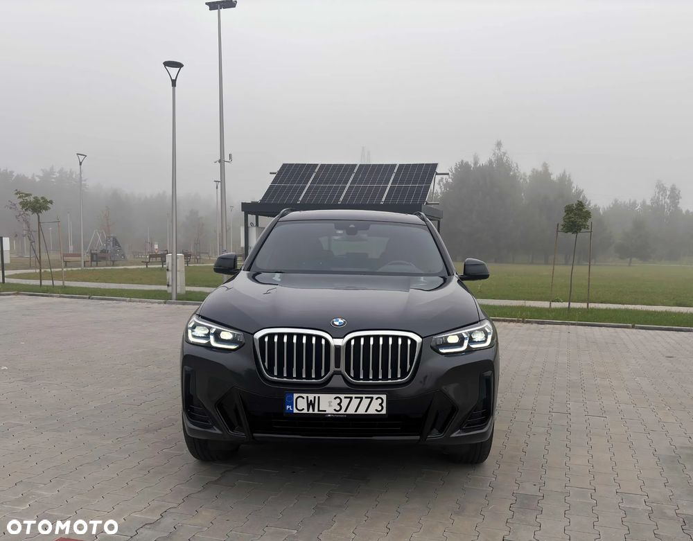 BMW X3 xDrive20d M Sport - 7