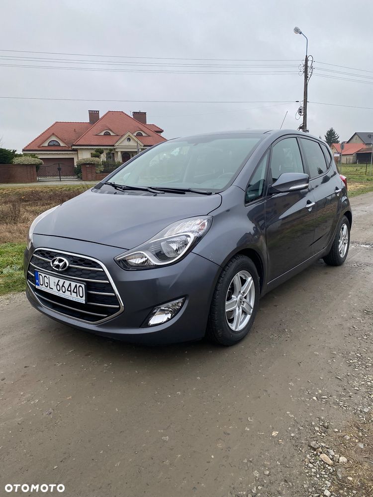 Hyundai ix20 1.4 Edition 20 - 2