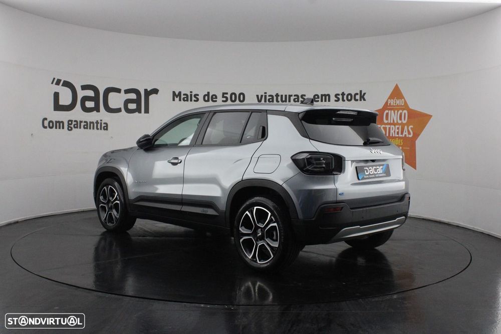 Jeep Avenger 54 kWh Summit - 3