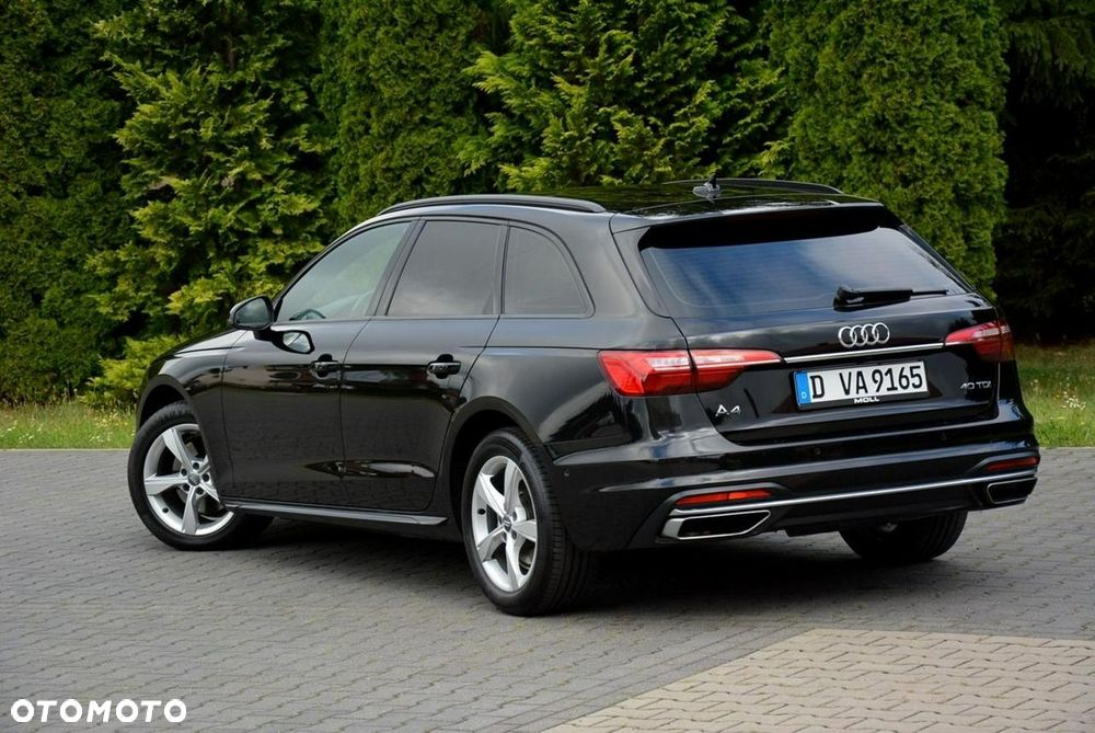 Audi A4 Avant 40 TDI S Line S tronic - 5