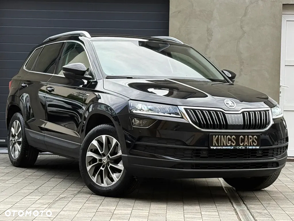 Skoda Karoq 2.0 TDI 4x4 DSG Drive