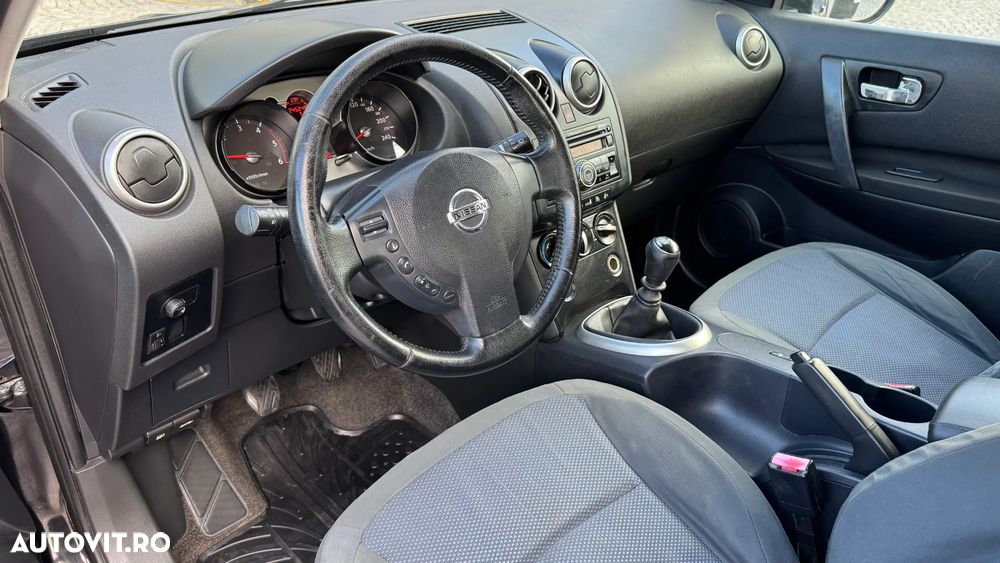 Nissan Qashqai - 12