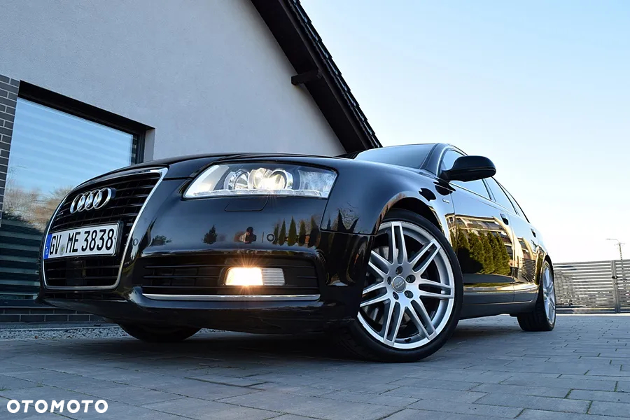 Audi A6 Avant 2.7 TDI DPF quattro tiptronic - 14