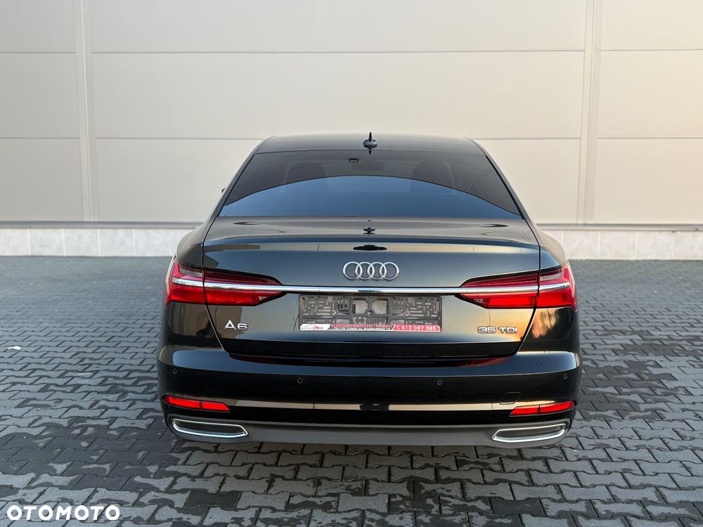 Audi A6 Limousine 35 TDI S tronic - 12