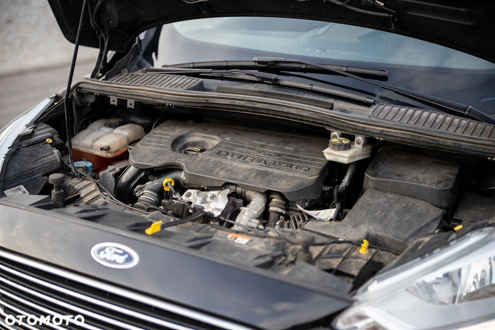 Ford Grand C-MAX 1.5 TDCi Start-Stopp-System Titanium - 38