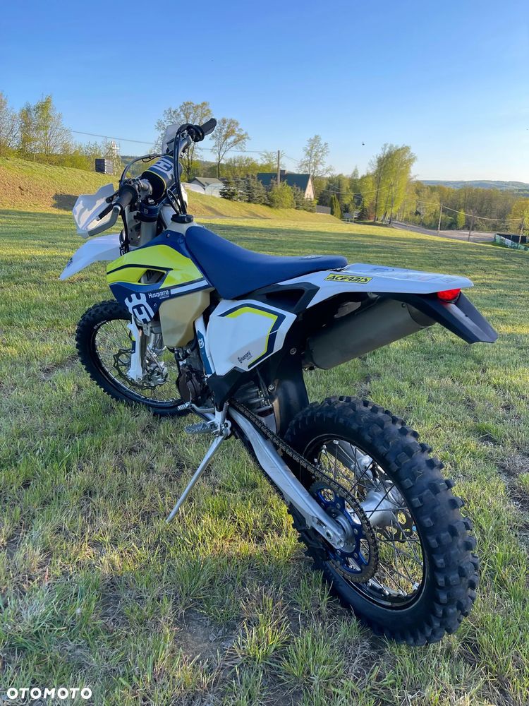 Husqvarna FE - 7