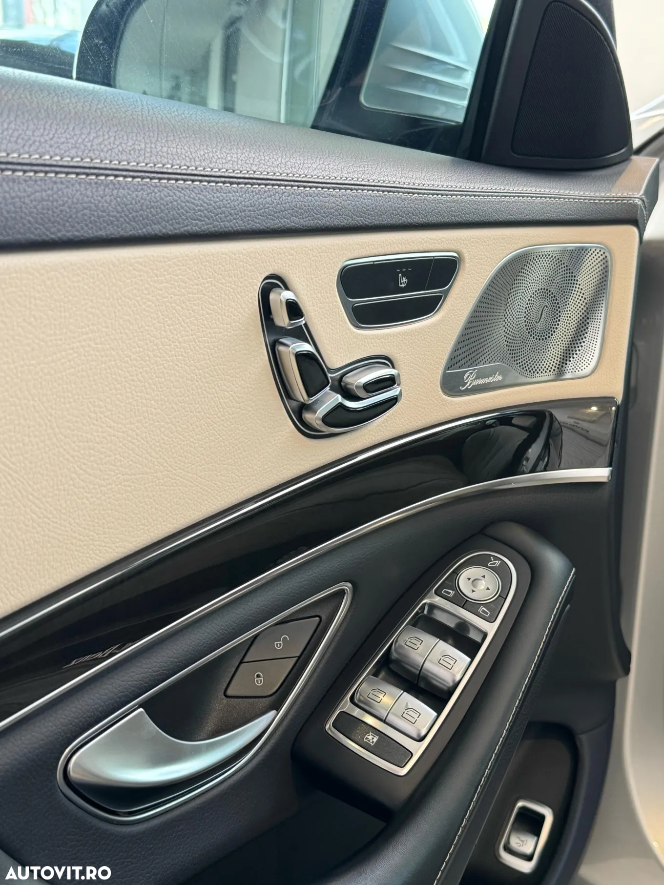 Mercedes-Benz S 350 d 4Matic 9G-TRONIC - 18