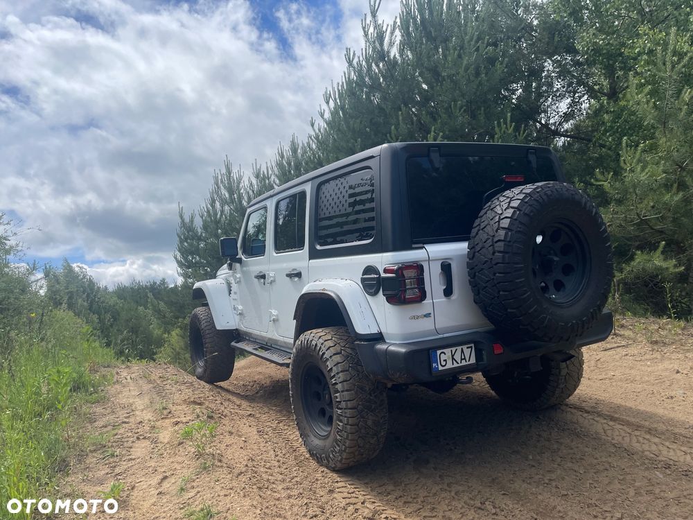 Jeep Wrangler 2.0 T-GDI Hardtop AWD Automatik Sahara - 13