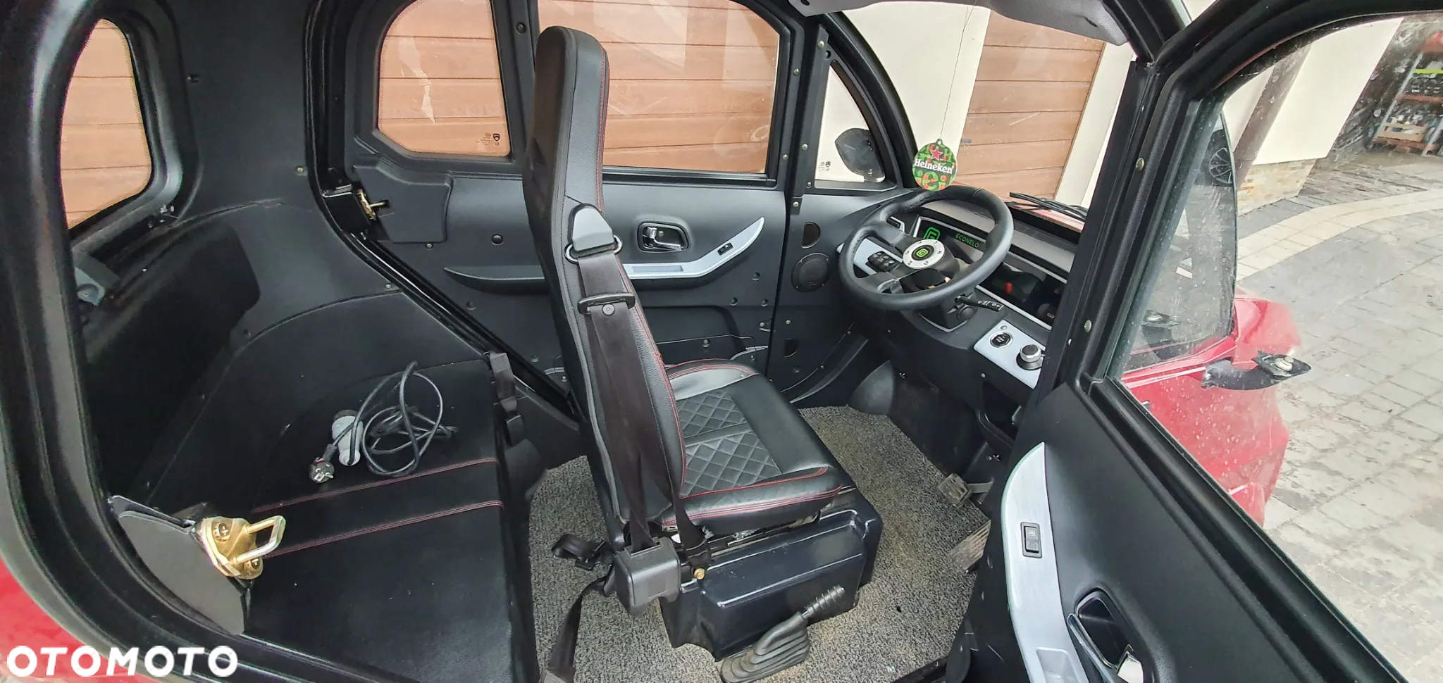 Microcar M.GO - 10