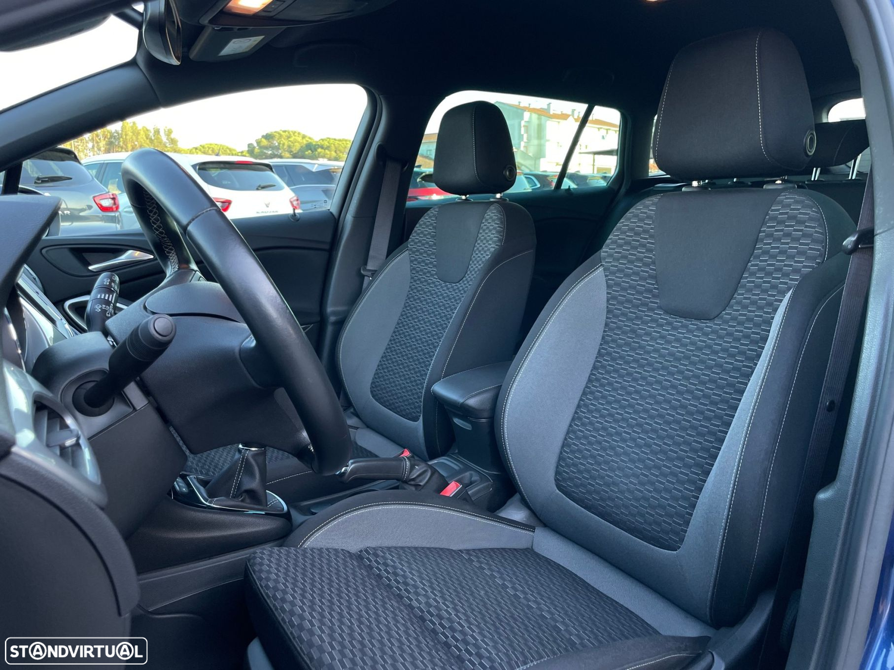 Opel Astra Sports Tourer 1.5 D GS Line S/S - 12