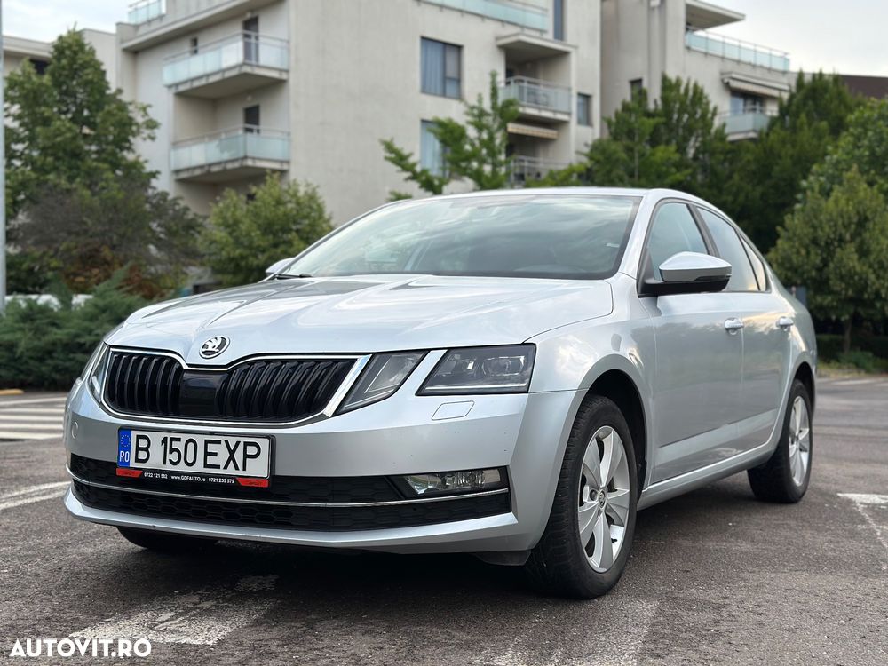 Skoda Octavia 1.6 TDI Ambition - 1
