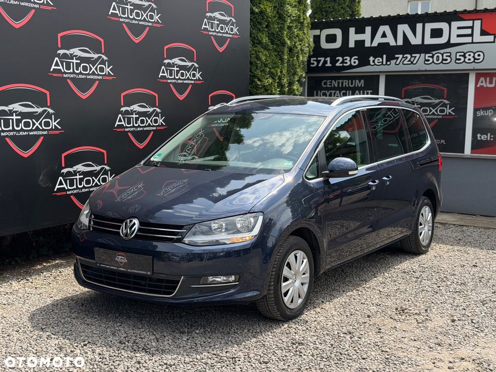Volkswagen Sharan - 5