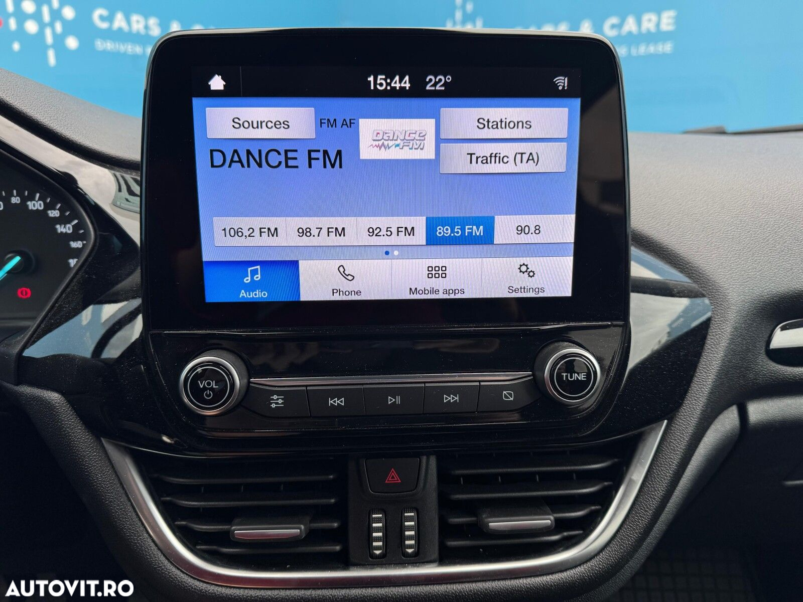 Ford Fiesta - 10