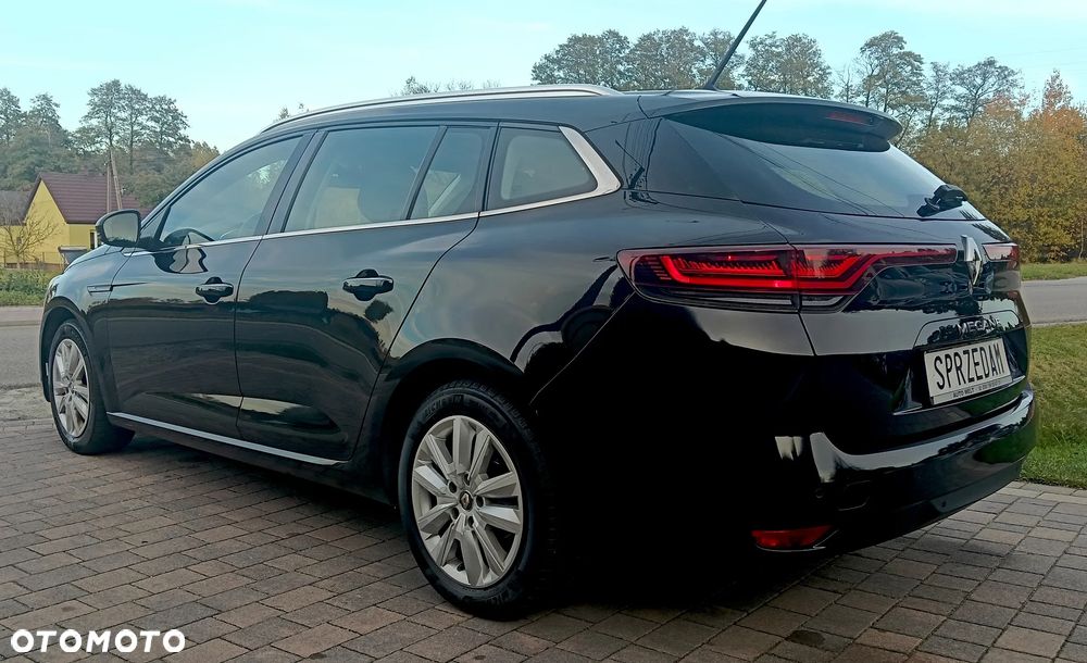 Renault Megane TCe 140 GPF EDC BUSINESS EDITION - 10