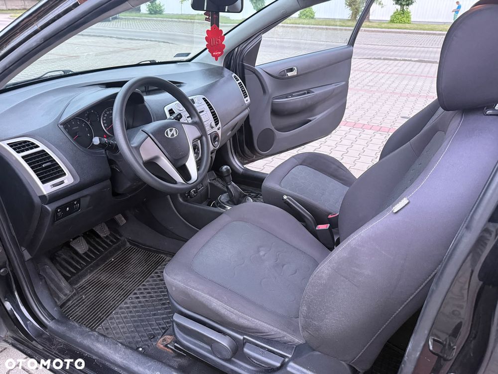 Hyundai i20 1.2 Classic - 10