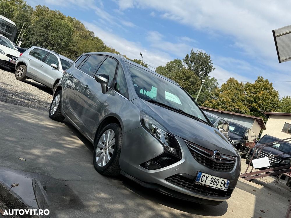 Opel Zafira Tourer 2.0 CDTI ECOTEC Cosmo - 32