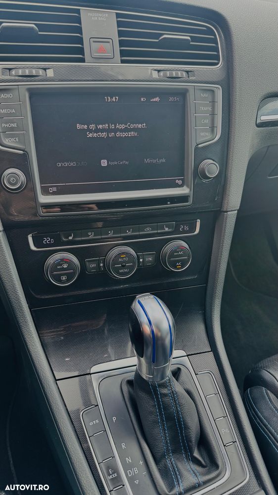 Volkswagen Golf 1.4 GTE Plug-In-Hybrid DSG - 21