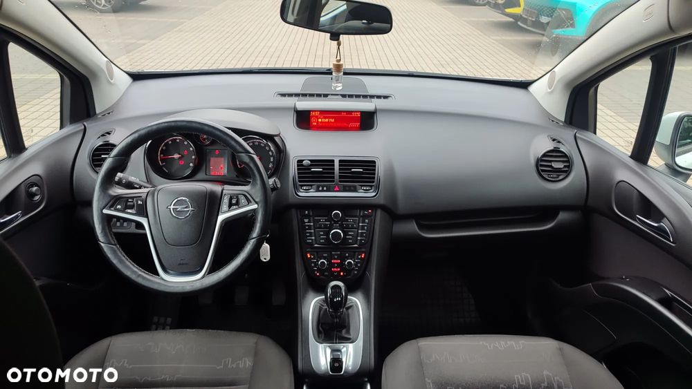 Opel Meriva 1.4 Edition - 28