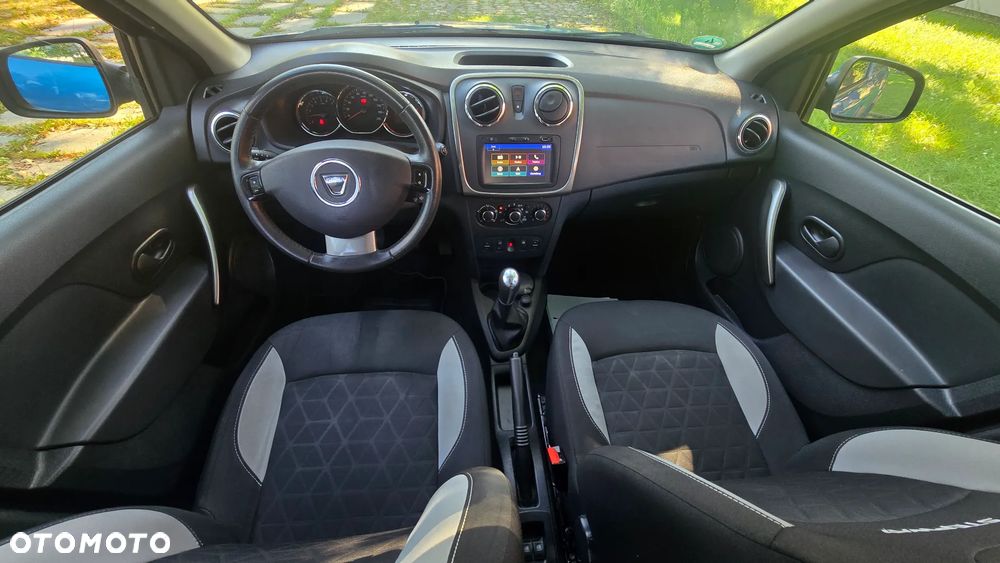 Dacia Sandero Stepway 0.9 TCe Laureate - 10