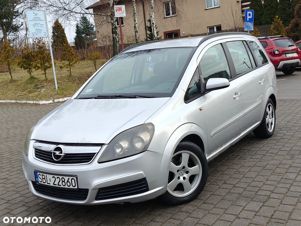 Opel Zafira 1.9 CDTI - 38