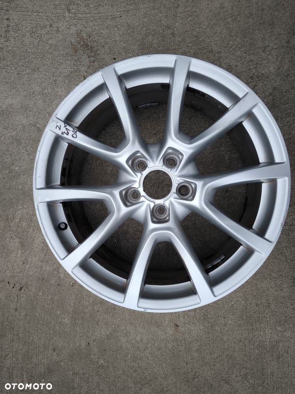 FELGA FELGI KOMPLET AUDI A4 A5 Q5 8.0J ITP R18 ET39 8R0601025C Z*61* OK - 6