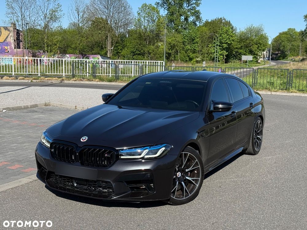 BMW M5 - 1