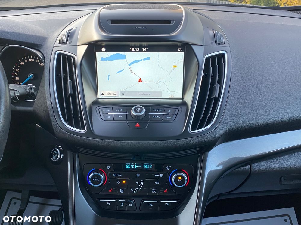 Ford C-MAX 2.0 TDCi Start-Stop-System Titanium - 11