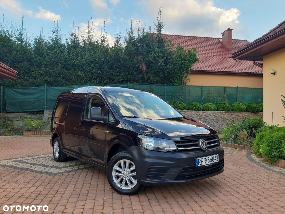 Volkswagen Caddy 2.0 (7-Si.) DSG Maxi Comfortline - 2