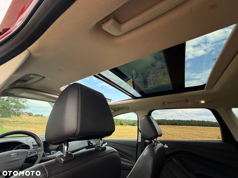 Ford Escape 1.5 EcoBoost AWD SE - 13