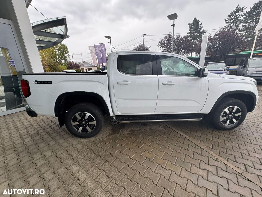 Volkswagen Amarok 3.0 TDI 241 CP 4M 10AT Style - 7